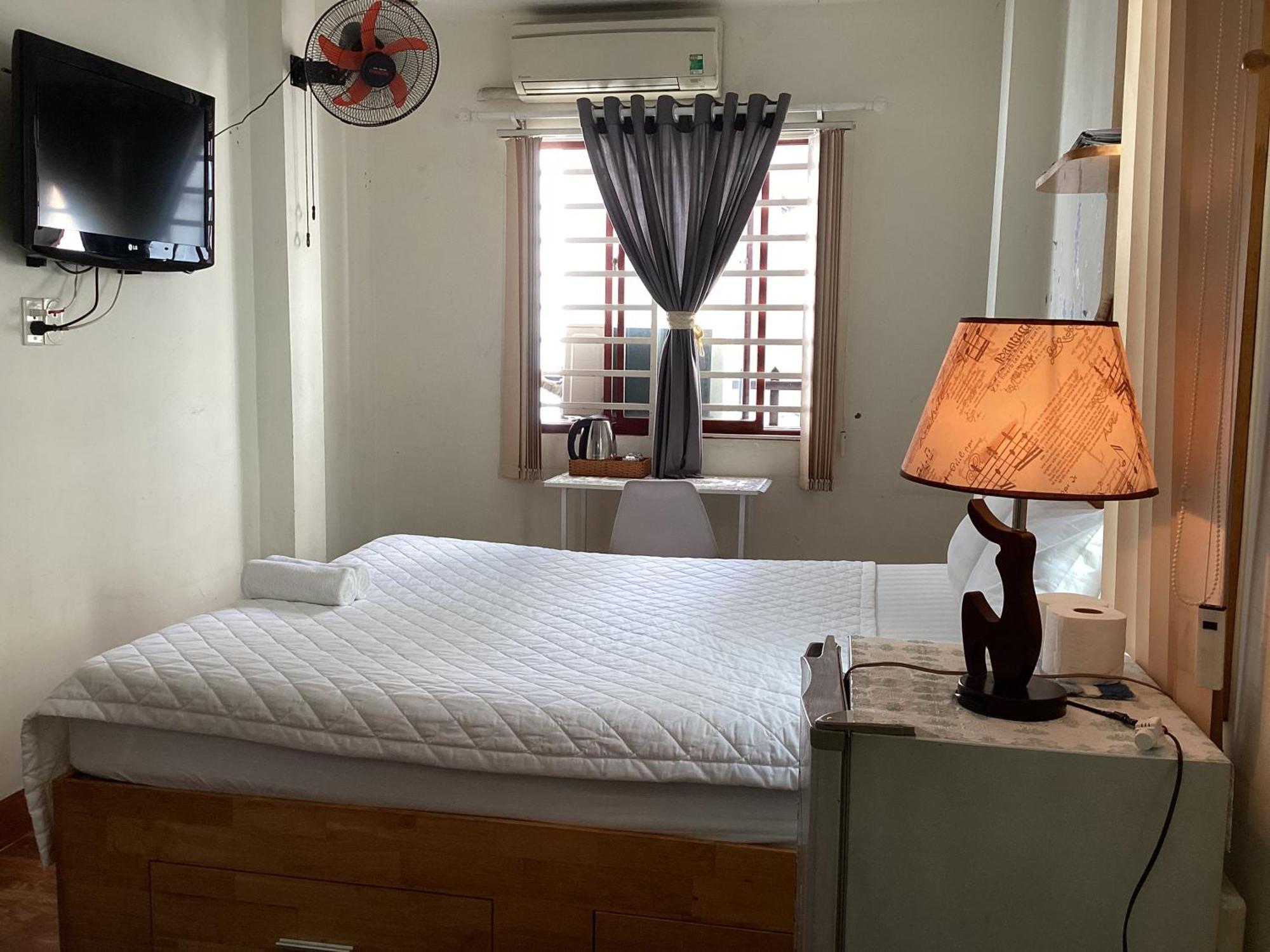Guest House Uttrang Thành Pho Ho Chí Minh Esterno foto